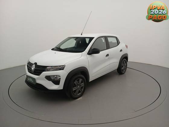 RENAULT KWID 1.0 12V SCE FLEX ZEN MANUAL